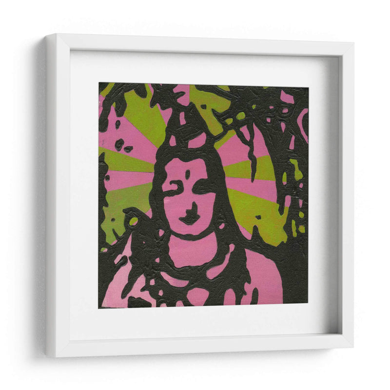 Bliss Buddha Ii - Jodi Fuchs | Cuadro decorativo de Canvas Lab