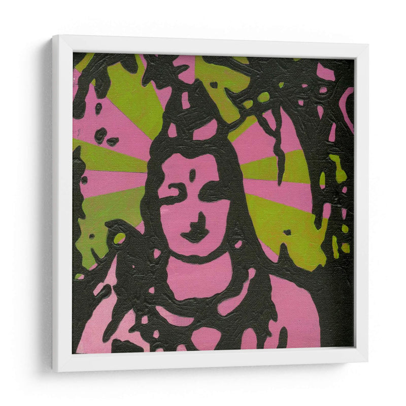 Bliss Buddha Ii - Jodi Fuchs | Cuadro decorativo de Canvas Lab