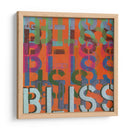 Felicidad - Jodi Fuchs | Cuadro decorativo de Canvas Lab