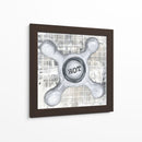 Hot-N-Frio I - Andrea James | Cuadro decorativo de Canvas Lab