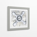 Hot-N-Frio I - Andrea James | Cuadro decorativo de Canvas Lab