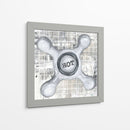 Hot-N-Frio I - Andrea James | Cuadro decorativo de Canvas Lab