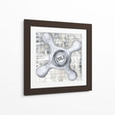Hot-N-Frio Ii - Andrea James | Cuadro decorativo de Canvas Lab