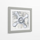 Hot-N-Frio Ii - Andrea James | Cuadro decorativo de Canvas Lab