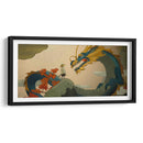 El niño que sabía demasiado - Raúl Bermudez | Cuadro decorativo de Canvas Lab