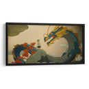 El niño que sabía demasiado - Raúl Bermudez | Cuadro decorativo de Canvas Lab