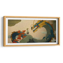 El niño que sabía demasiado - Raúl Bermudez | Cuadro decorativo de Canvas Lab