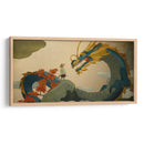 El niño que sabía demasiado - Raúl Bermudez | Cuadro decorativo de Canvas Lab