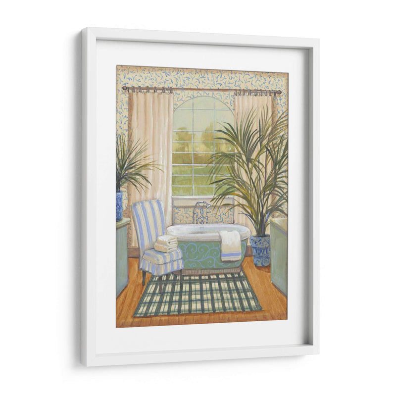 Habitación Con Vista Ii. - Tim OToole | Cuadro decorativo de Canvas Lab