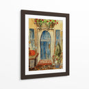 Griego Caft I - Danielle Harrington | Cuadro decorativo de Canvas Lab