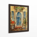 Griego Caft I - Danielle Harrington | Cuadro decorativo de Canvas Lab