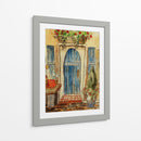Griego Caft I - Danielle Harrington | Cuadro decorativo de Canvas Lab