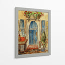 Griego Caft I - Danielle Harrington | Cuadro decorativo de Canvas Lab
