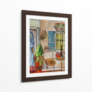 Griego Caft Ii - Danielle Harrington | Cuadro decorativo de Canvas Lab