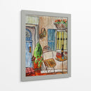 Griego Caft Ii - Danielle Harrington | Cuadro decorativo de Canvas Lab