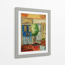 Griego Caft Iii - Danielle Harrington | Cuadro decorativo de Canvas Lab
