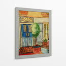 Griego Caft Iii - Danielle Harrington | Cuadro decorativo de Canvas Lab