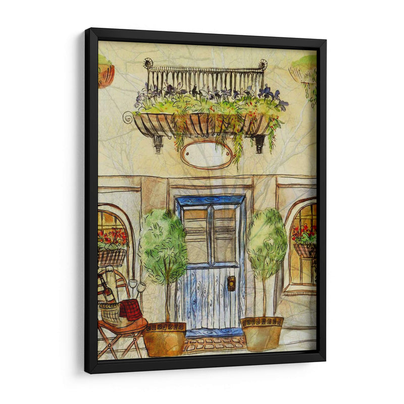 Griego Caft Iv - Danielle Harrington | Cuadro decorativo de Canvas Lab