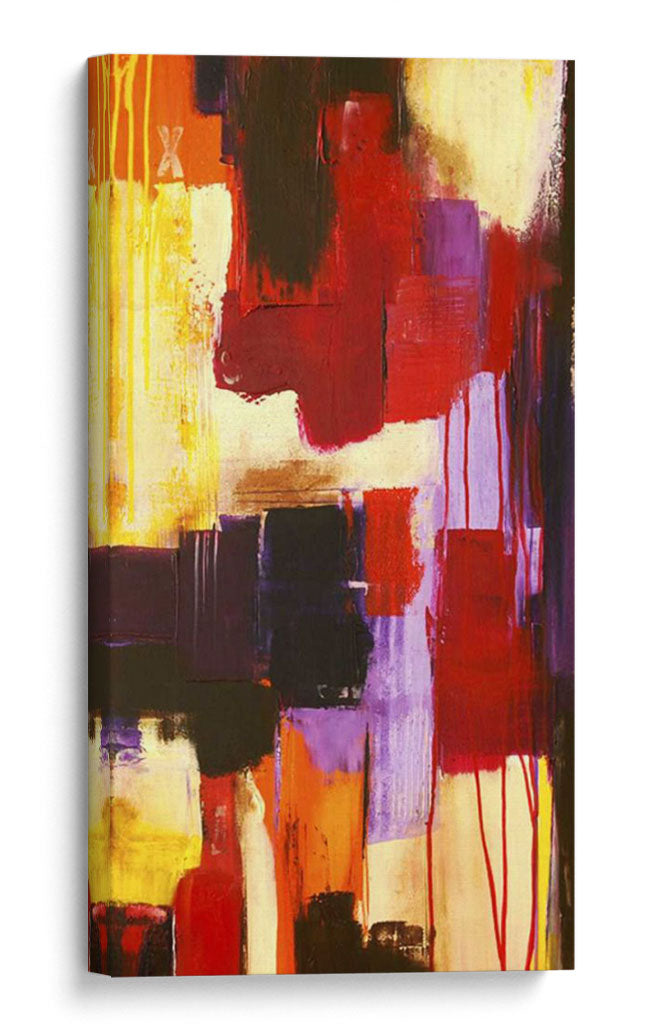 Boina De Frambuesa I - Erin Ashley | Cuadro decorativo de Canvas Lab