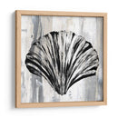 Concha Negra I - Andrea James | Cuadro decorativo de Canvas Lab