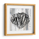 Shell Negro Ii - Andrea James | Cuadro decorativo de Canvas Lab