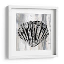 Shell Negro Ii - Andrea James | Cuadro decorativo de Canvas Lab
