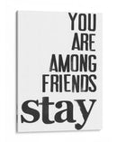 Hospitalidad Iv - Deborah Velasquez | Cuadro decorativo de Canvas Lab