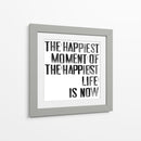 El Más Feliz Yo - Deborah Velasquez | Cuadro decorativo de Canvas Lab