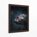 The Fish - Raúl Bermudez | Cuadro decorativo de Canvas Lab