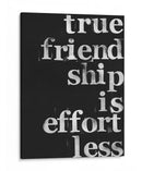 Amistad I - Deborah Velasquez | Cuadro decorativo de Canvas Lab