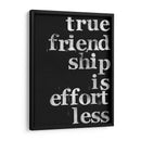 Amistad I - Deborah Velasquez | Cuadro decorativo de Canvas Lab