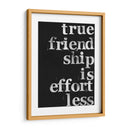 Amistad I - Deborah Velasquez | Cuadro decorativo de Canvas Lab