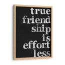 Amistad I - Deborah Velasquez | Cuadro decorativo de Canvas Lab