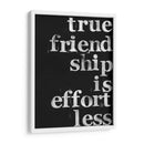 Amistad I - Deborah Velasquez | Cuadro decorativo de Canvas Lab