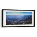 La sierra - Raúl Bermudez | Cuadro decorativo de Canvas Lab