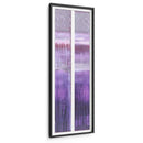 2-Up Purple Rain Ii - Erin Ashley | Cuadro decorativo de Canvas Lab