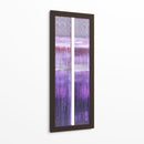 2-Up Purple Rain Ii - Erin Ashley | Cuadro decorativo de Canvas Lab