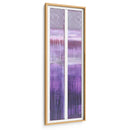 2-Up Purple Rain Ii - Erin Ashley | Cuadro decorativo de Canvas Lab