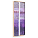 2-Up Purple Rain Ii - Erin Ashley | Cuadro decorativo de Canvas Lab