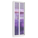 2-Up Purple Rain Ii - Erin Ashley | Cuadro decorativo de Canvas Lab