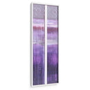 2-Up Purple Rain Ii - Erin Ashley | Cuadro decorativo de Canvas Lab