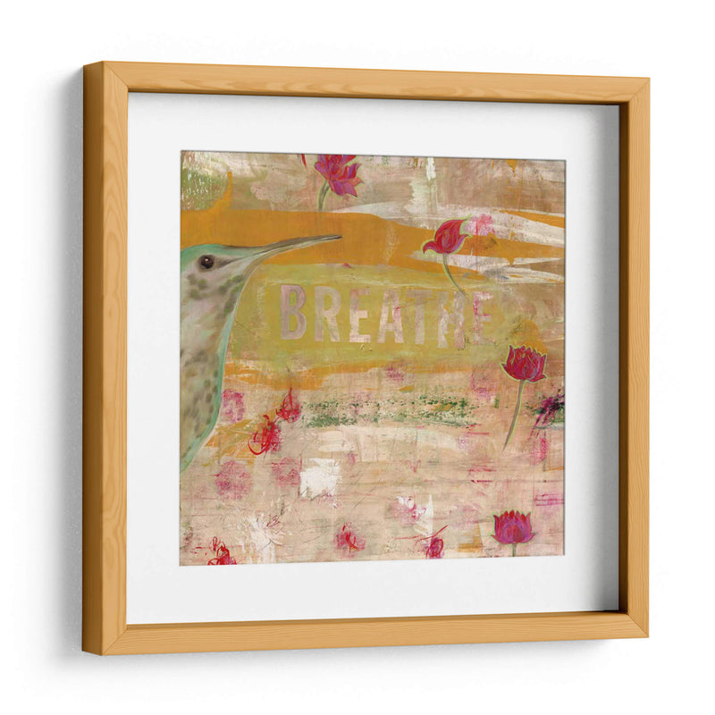 Respirar Ii - Jodi Fuchs | Cuadro decorativo de Canvas Lab