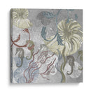 Collage Ii Del Caballito De Mar - Andrea James | Cuadro decorativo de Canvas Lab