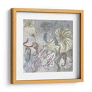 Collage Ii Del Caballito De Mar - Andrea James | Cuadro decorativo de Canvas Lab