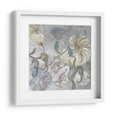 Collage Ii Del Caballito De Mar - Andrea James | Cuadro decorativo de Canvas Lab