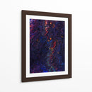 Lava - Raúl Bermudez | Cuadro decorativo de Canvas Lab