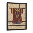 Kimono Iii Primario - Karen Deans | Cuadro decorativo de Canvas Lab