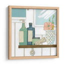 Bath Clásico Iii - Chariklia Zarris | Cuadro decorativo de Canvas Lab