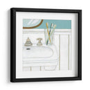 Baño Clásico V - Chariklia Zarris | Cuadro decorativo de Canvas Lab