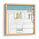 Baño Clásico Vi - Chariklia Zarris | Cuadro decorativo de Canvas Lab